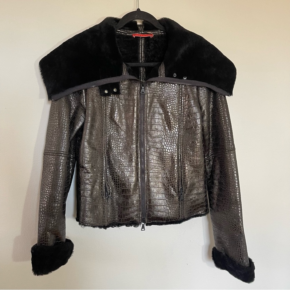 Alice + Olivia NWT Jacket - M